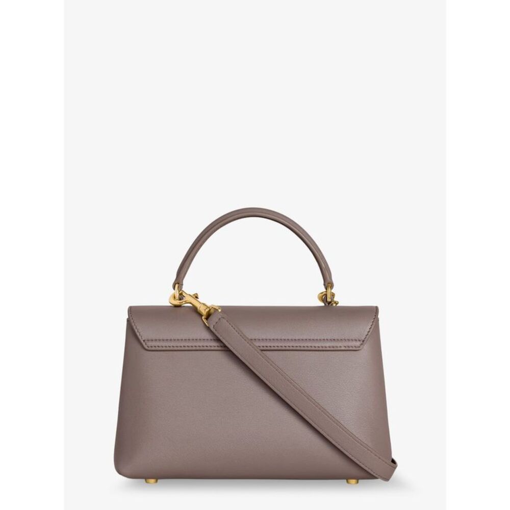 Celine Women Teen Nino Leather Crossbody Bag - Picture 2 of 3